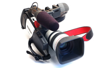 Digital video camera