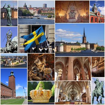 Stockholm in pictures