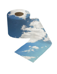 Toilet paper