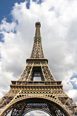 Panele Szklane  Wieża Eiffla, Paryż, Francja