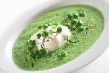 Pea Soup
