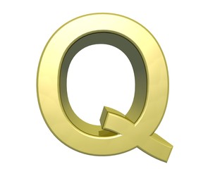 Buchstabe Q © imaginando