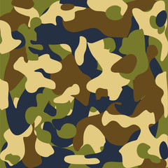 Fototapeta premium Camouflage background