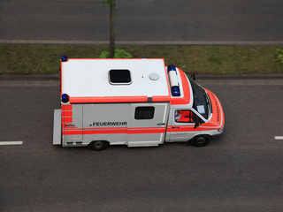 Rettungswagen