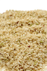 brown rice