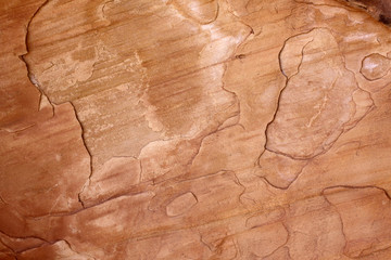 Fototapeta na wymiar Southwest Rock Background Pattern