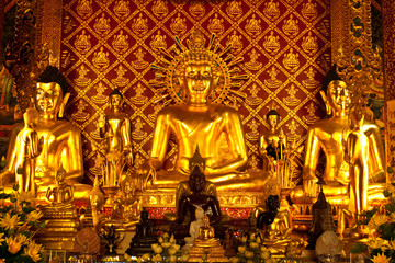 principle buddha image