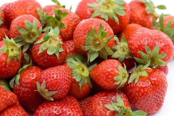 strawberries
