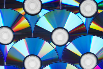 DVD disks