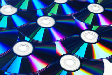 DVD disks