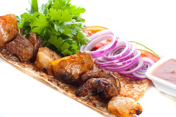 Shish Kebabs