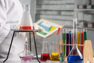 Research laboratory