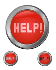 red help button set
