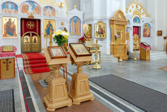 Cathedral of the Raising of the Holy Cross of the Saviour and st