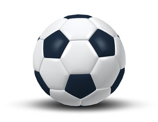 Fototapeta premium soccer ball
