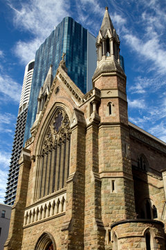 Stadtansicht von Brisbane
