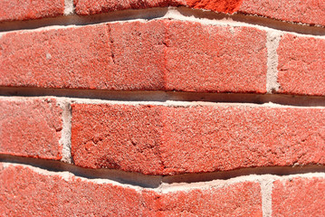 red brick