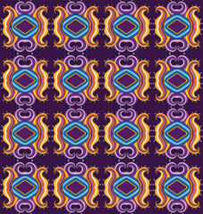 Abstract seamless background (series)