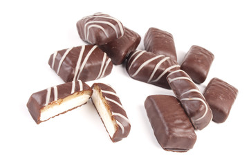 chocolate confettis