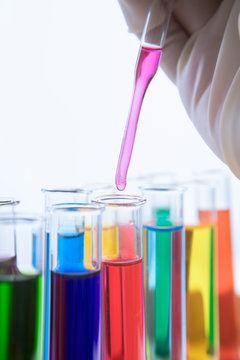 Chemical mixing
