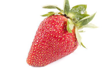 One strawberry