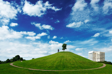 Günther-Klotz-Anlage - Karlsruhe