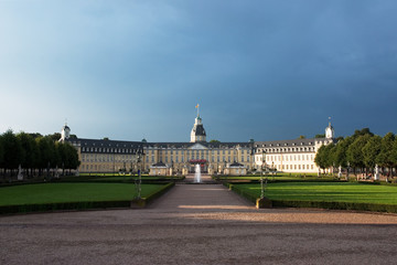 Karlsruher Schloss