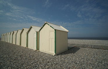 Paysage plage 12