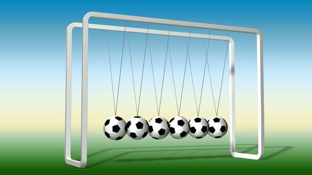 Fu&szlig;ballspiel