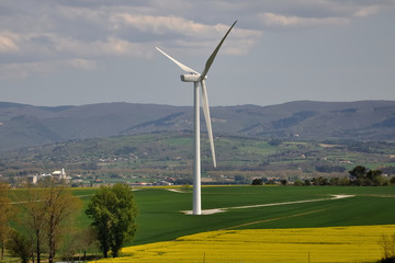 torre eolica