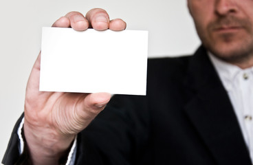 carte de visite