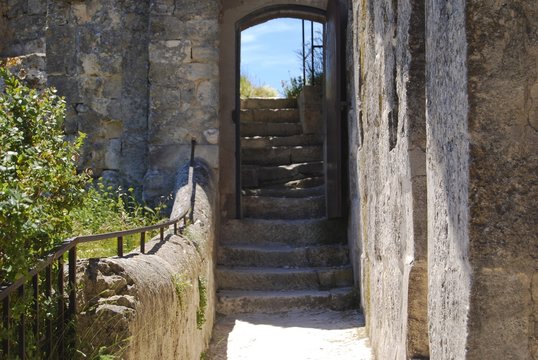 Les Baux de Provence : Vestiges du château # 17