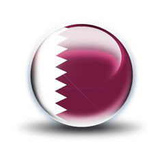 drapeau qatar