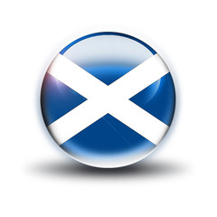 Obraz premium drapeau ecosse