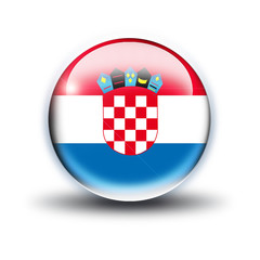 drapeau croatie