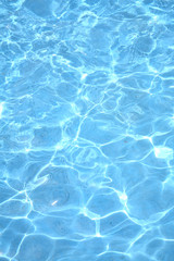 Obraz premium swimming pool