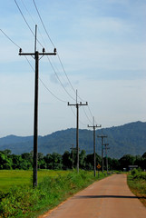 Obraz premium Road