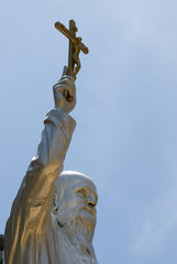 GOTHIC STYLE CHURCH.