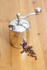 Coffee grinder