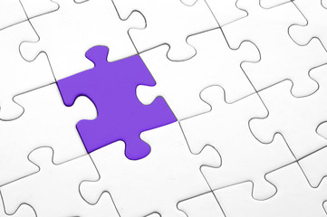 Obraz premium Puzzle