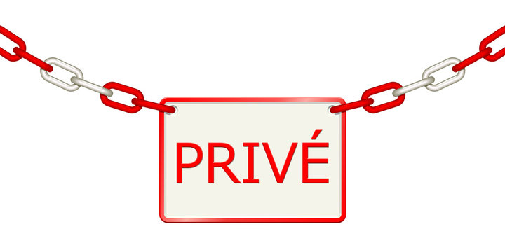 Emplacement priv&eacute;