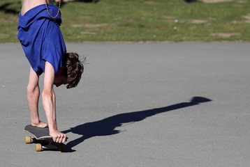 Schattenmann in Action