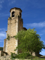Obraz premium iglesia