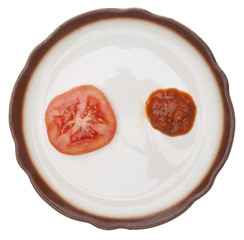 Tomato and Tomato Sauce