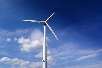 windmill turbine power