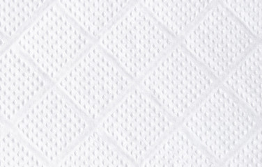 White paper towel texture