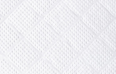 White paper towel texture