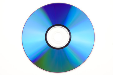 Blank CD