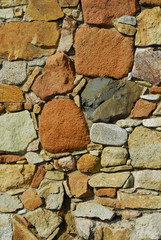 stone antique wall