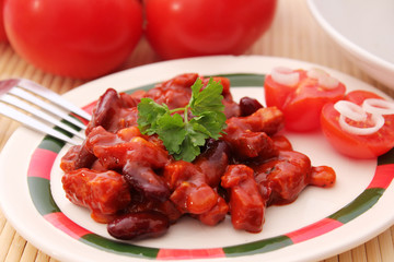 Chili con carne